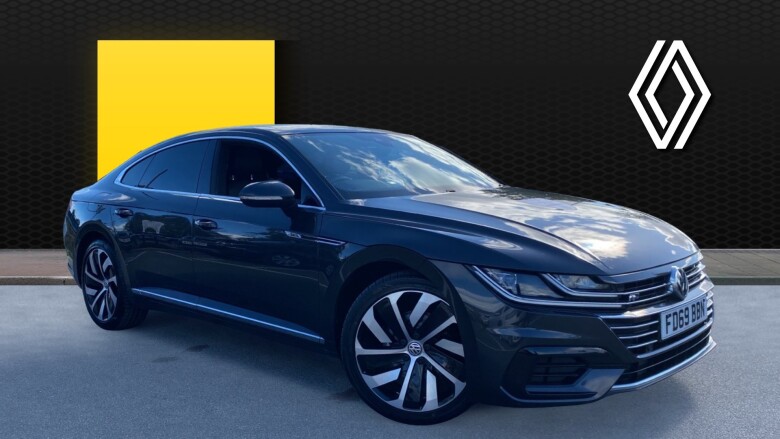 Used Volkswagen Arteon 2 0 TDI R Line 5dr Diesel Hatchback For Sale   Fd69bbn 1^780x520^ 